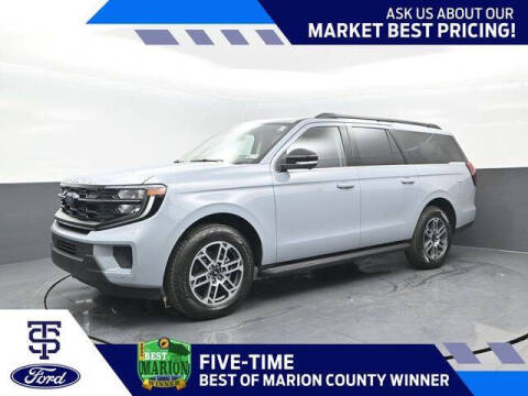 2026 Ford Expedition MAX Active