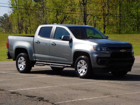 2022 Chevrolet Colorado