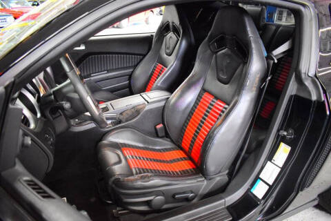 2012 Ford Shelby GT500