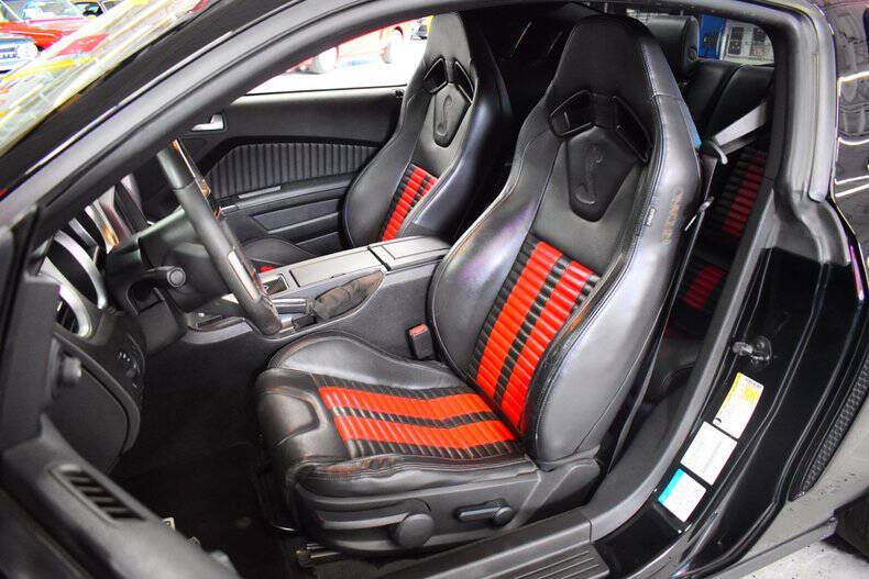2012 Ford Shelby GT500