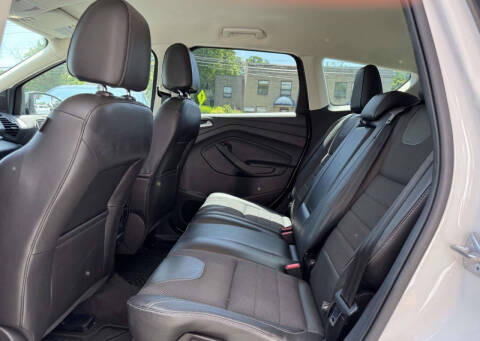 2016 Ford Escape SE