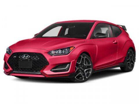 2020 Hyundai Veloster N for sale at Jeremy Sells Hyundai in Edmonds WA