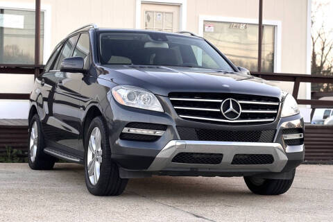 2012 Mercedes-Benz M-Class for sale at Port City Auto Sales in Baton Rouge LA