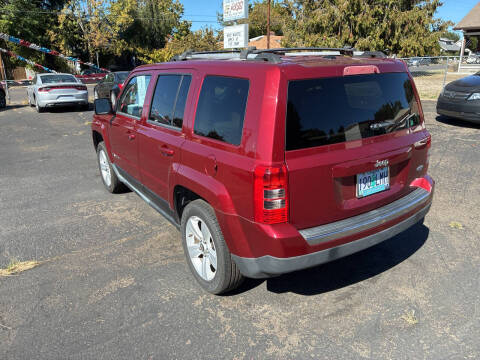 2011 Jeep Patriot