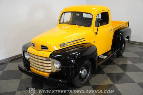1948 Ford F-100