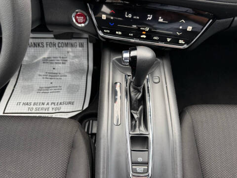2017 Honda HR-V EX