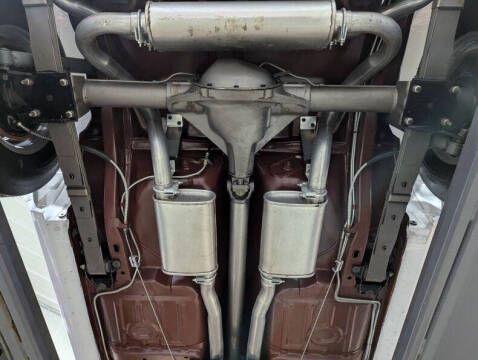 1968 Pontiac Firebird