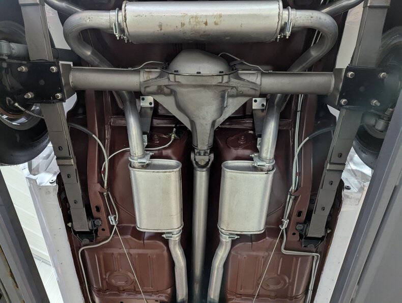 1968 Pontiac Firebird