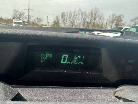 2009 Toyota Prius Standard