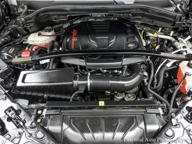 2020 Alfa Romeo Stelvio Ti