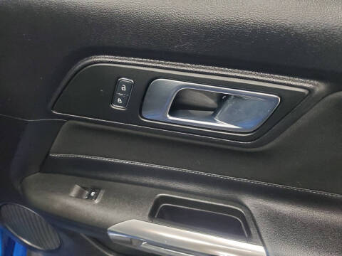2018 Ford Mustang EcoBoost
