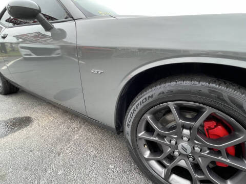 2018 Dodge Challenger GT