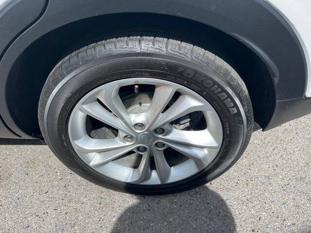 2020 Buick Encore GX Preferred