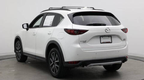 2017 Mazda CX-5 Grand Touring