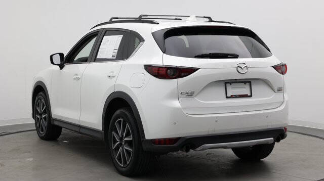 2017 Mazda CX-5 Grand Touring