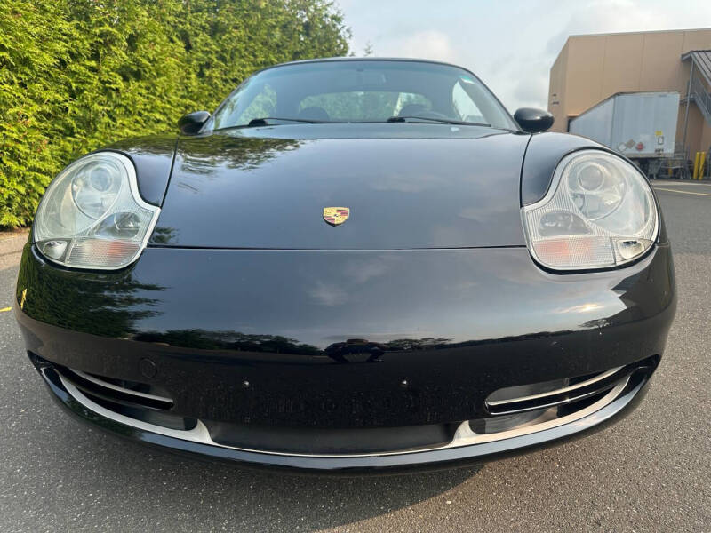 2001 Porsche 911 Carrera