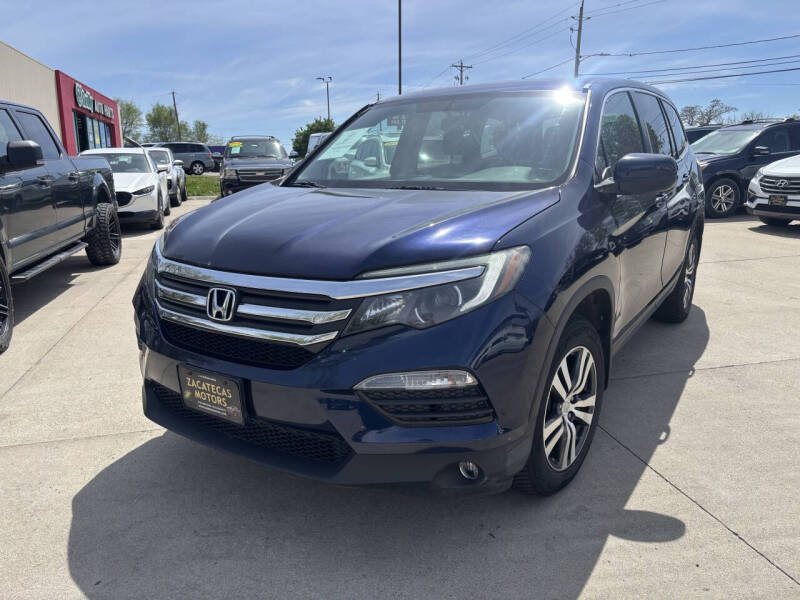 2016 Honda Pilot EX-L