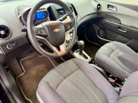 2013 Chevrolet Sonic LT Auto
