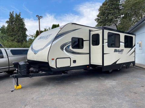 2018 Keystone RV Bullet Ultra Lite 272BHSWE for sale at steve and sons auto sales - Steve & Sons Auto Sales 3 in Milwaukee OR