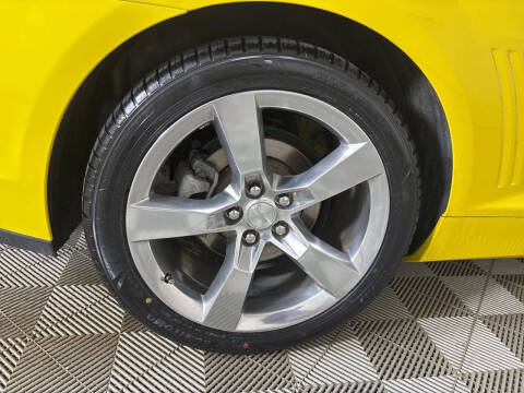 2015 Chevrolet Camaro LS