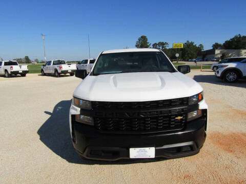 2021 Chevrolet Silverado 1500 Work Truck