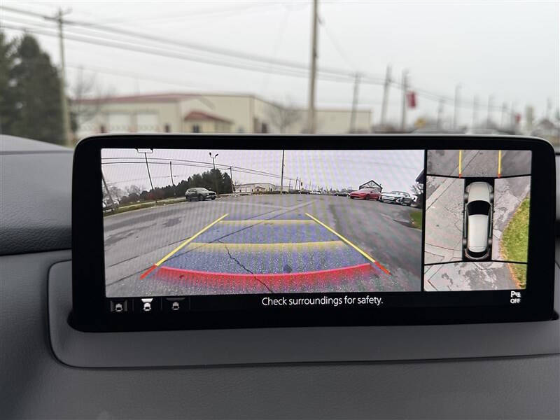 2023 Mazda CX-9 Grand Touring