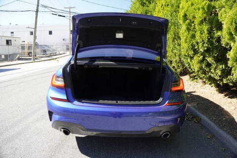 2021 BMW 3 Series 330i