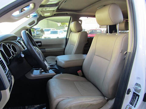 2014 Toyota Sequoia Limited