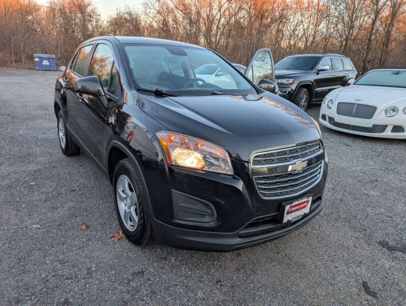 2015 Chevrolet Trax LS