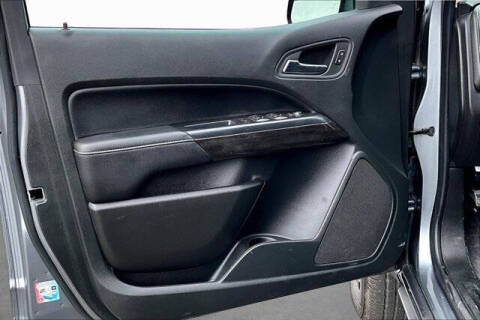 2022 GMC Canyon