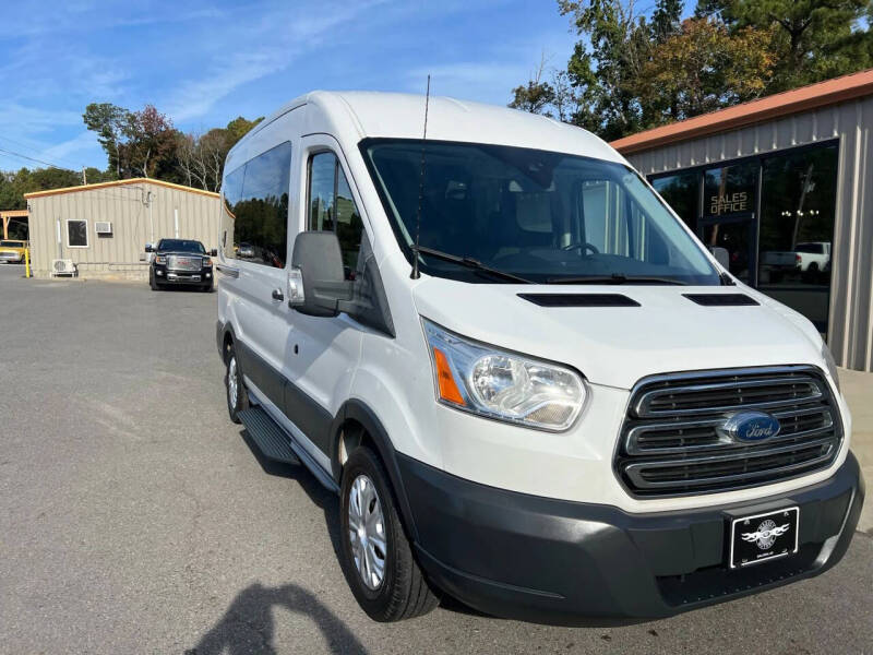 2018 Ford Transit
