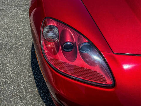 2008 Chevrolet Corvette