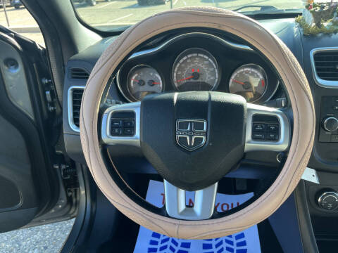 2013 Dodge Avenger SXT