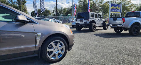 2011 Cadillac SRX Performance Collection