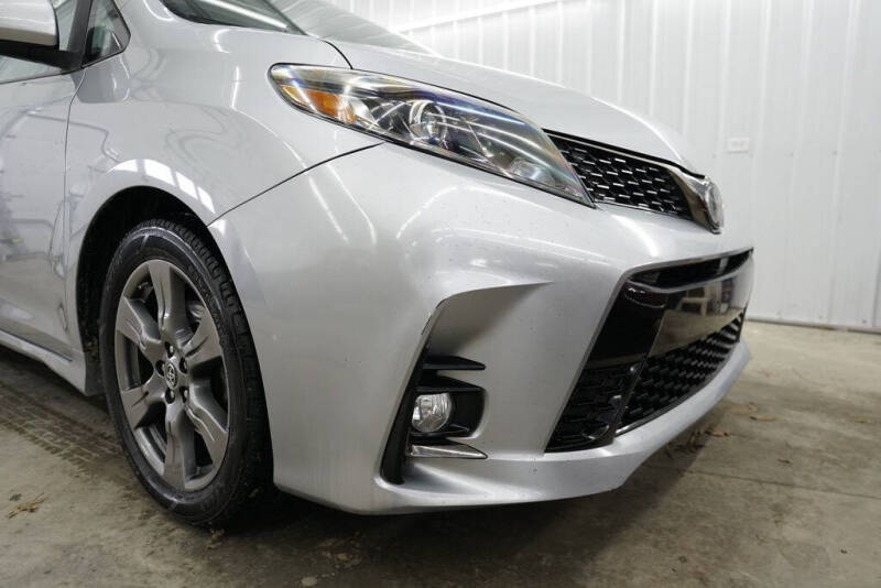 2019 Toyota Sienna