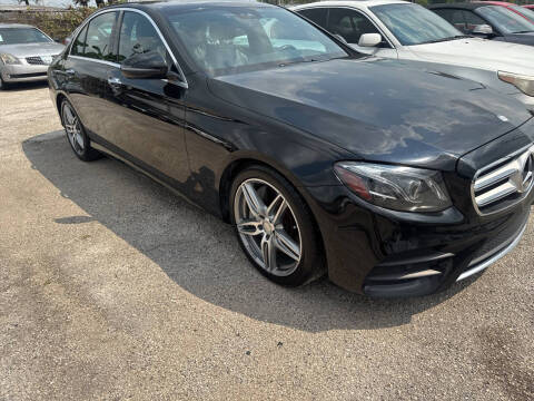 2017 Mercedes-Benz E-Class E 300