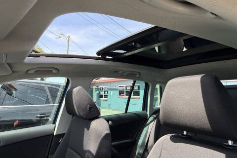 2013 Volkswagen Tiguan