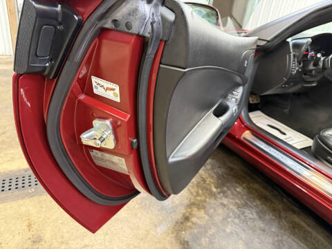 2009 Chevrolet Corvette