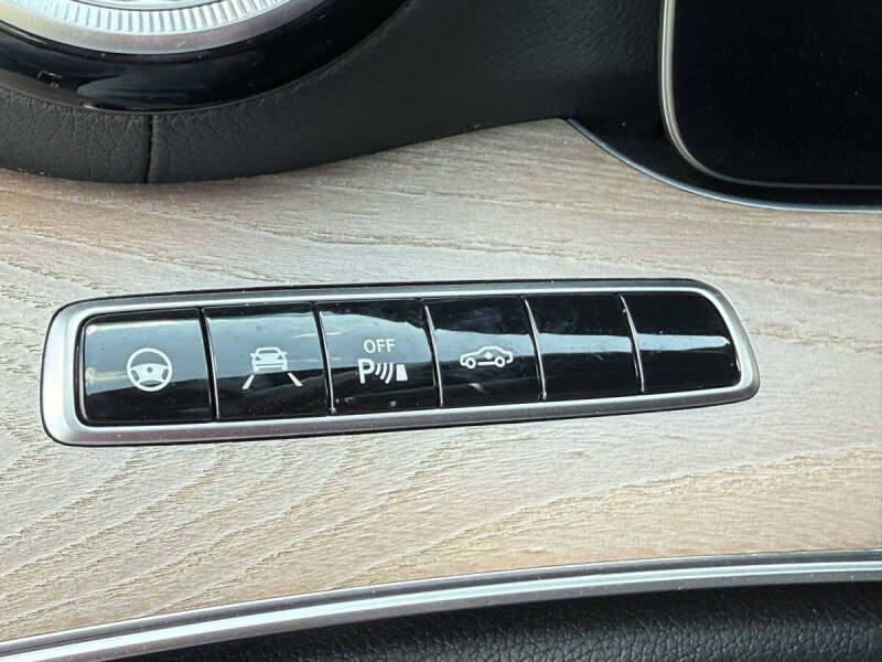 2019 Mercedes-Benz E-Class AMG E 53