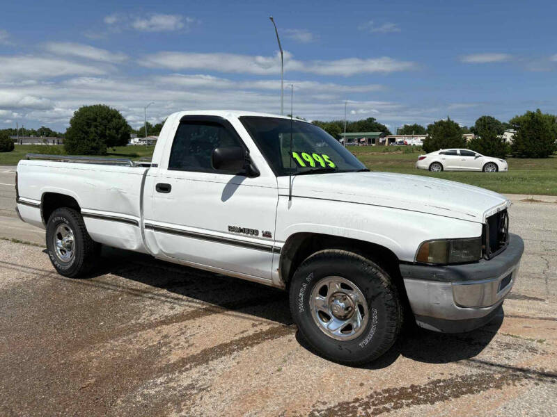 1994 Dodge Ram 1500 