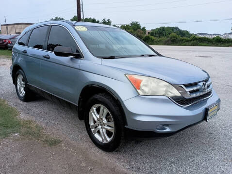 2011 Honda CR-V EX