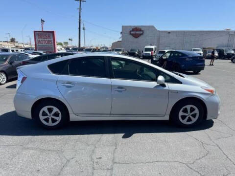 2015 Toyota Prius Persona Series