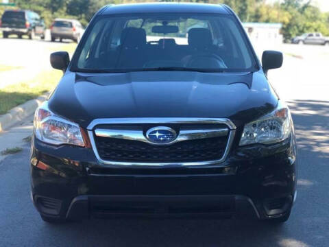 2014 Subaru Forester for sale at Concord Auto Mall in Concord NC
