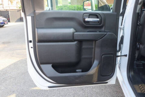 2023 Chevrolet Silverado 2500HD