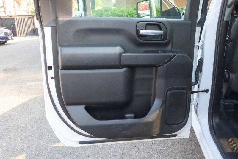 2023 Chevrolet Silverado 2500HD