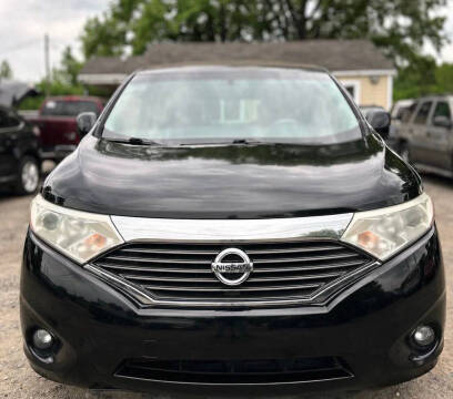 2015 Nissan Quest 3.5 S
