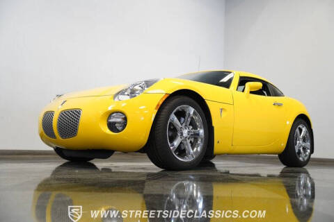 2009 Pontiac Solstice