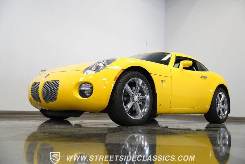 2009 Pontiac Solstice