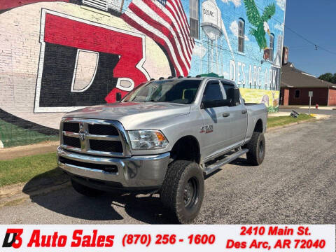 2013 RAM 2500