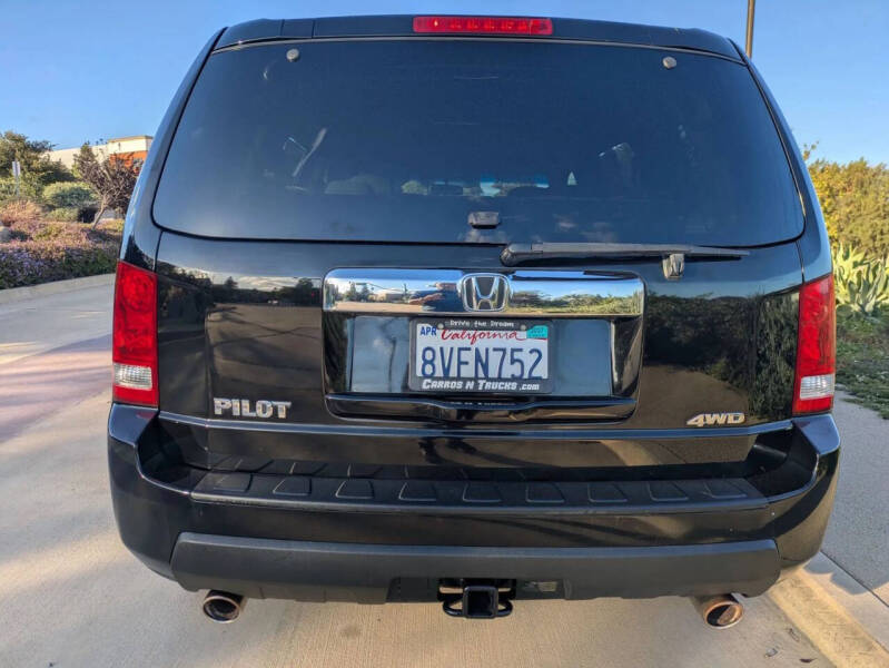 2011 Honda Pilot EX